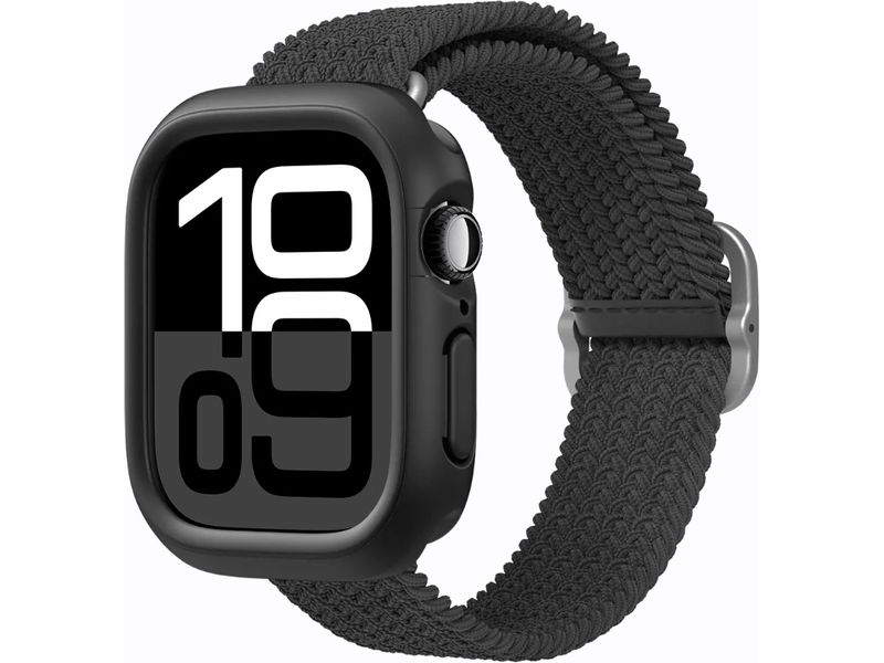 Rhinoshield Displayschutz Bumper Case Apple Watch 10 46 mm Displayschutz für die Apple Watch 10 46 mm
