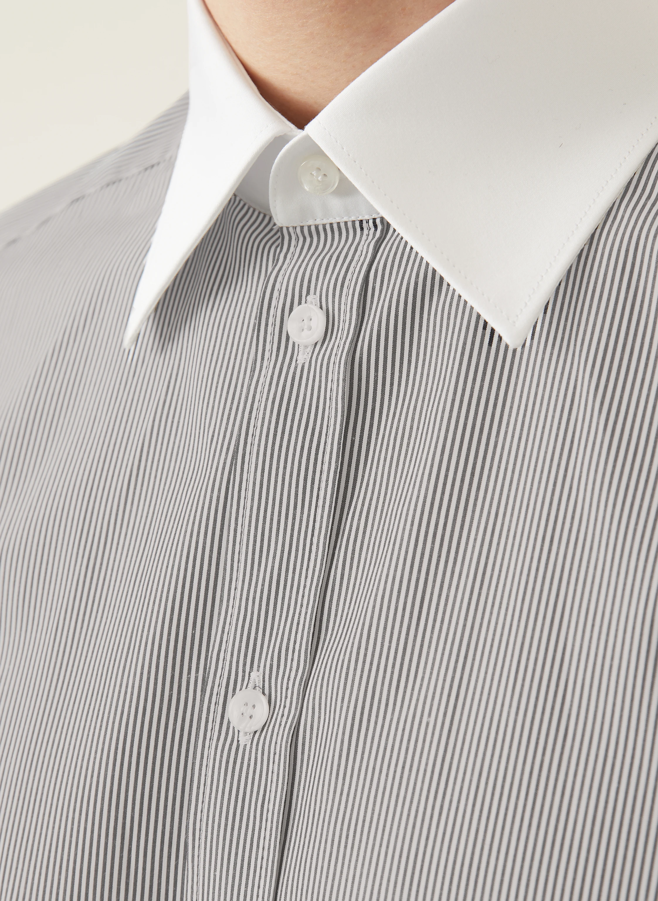DOLCE & GABBANA Hemd Slim Fit