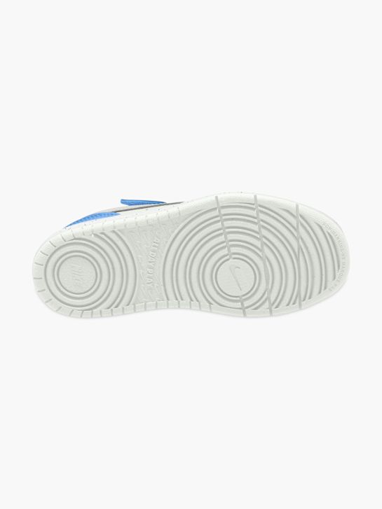 Nike COURT BOROUGH LOW RECRAFT PS Sneaker Blau