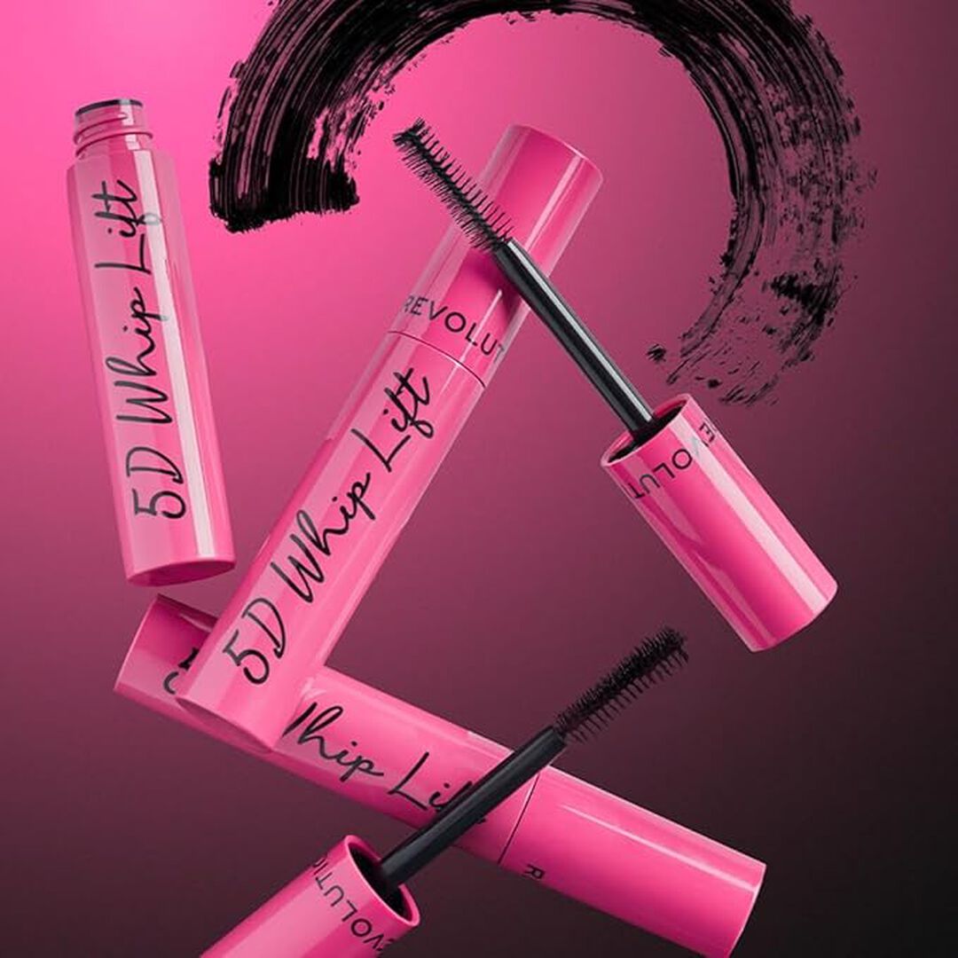 REVOLUTION  5D Whip Lift Mascara - 12,2ml