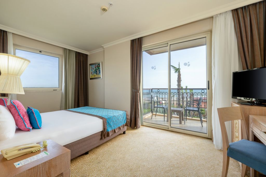 Crystal Family Comfort Collection Ultra All Inclusive - Hotel