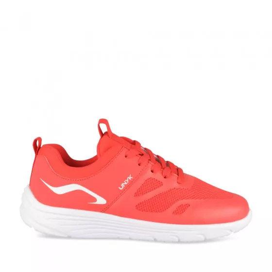 Baskets ROUGE UNYK