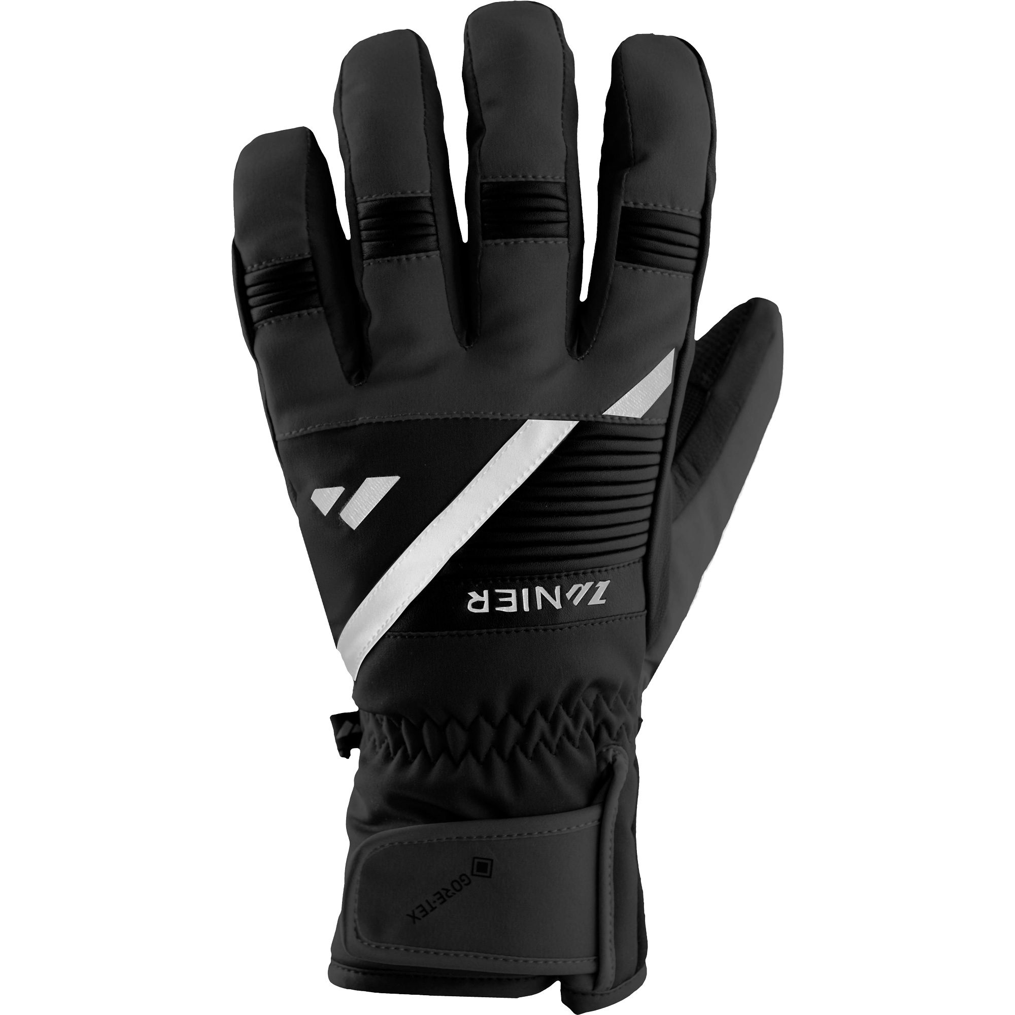Zanier Jerzens GORE-TEX® Handschuhe Herren schwarz