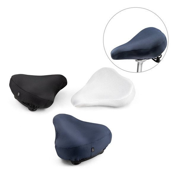 hi!dea 99009 - Housse de selle en 210D polyester recyclé (100% rPET)