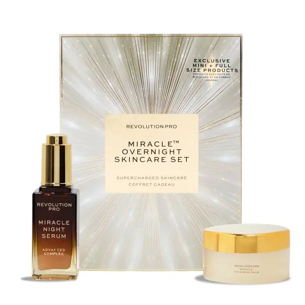 Ultimate Miracle Overnight Skincare Gift Set