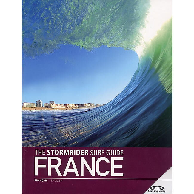 CAIRN DIFFUSION - THE STORMRIDER SURF GUIDE FRANCE