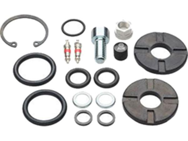 RockShox Reba, Recon, Revelation, Pike Dual Air/Solo Air