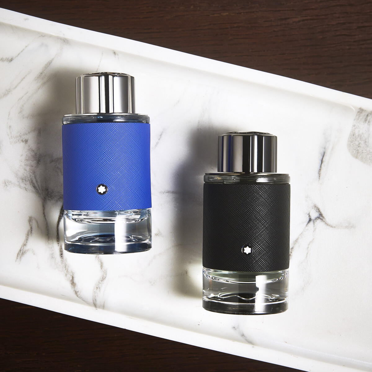 Montblanc - Explorer Ultra Blue Edp 100 ML