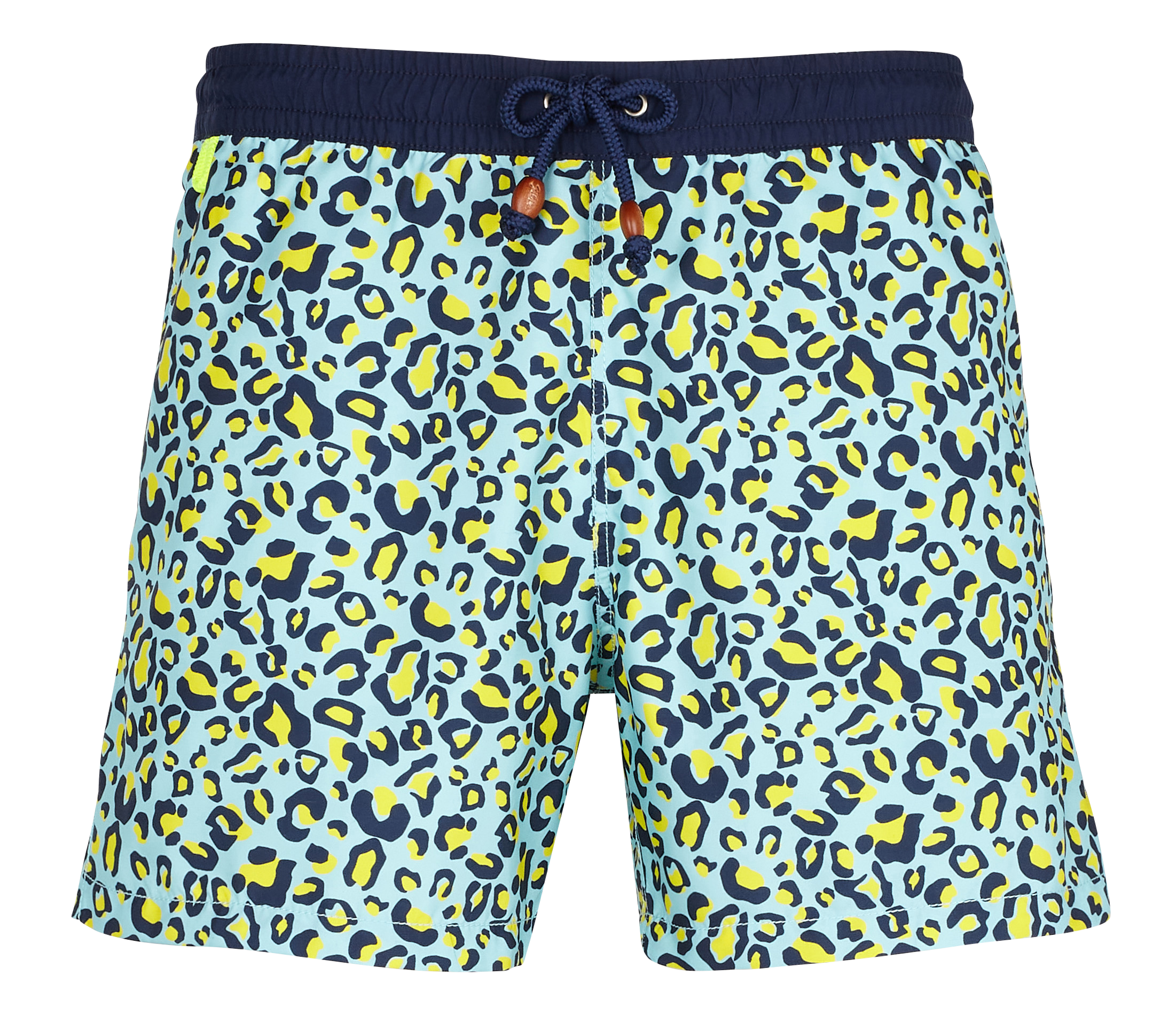 Short de bain imprimé | Multicolore