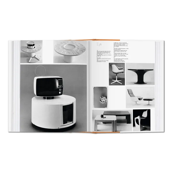Taschen Decorative Arts 70's
