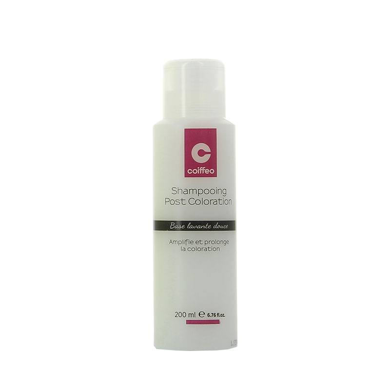 Shampoing post coloration / 200ml