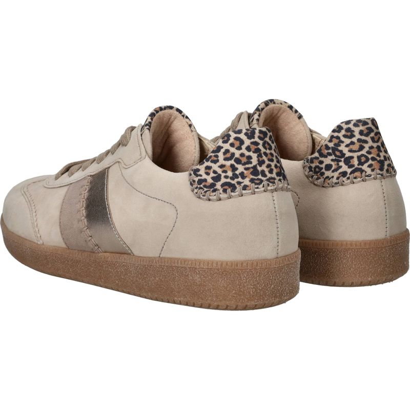 Gabor Sneakers Taupe Dames