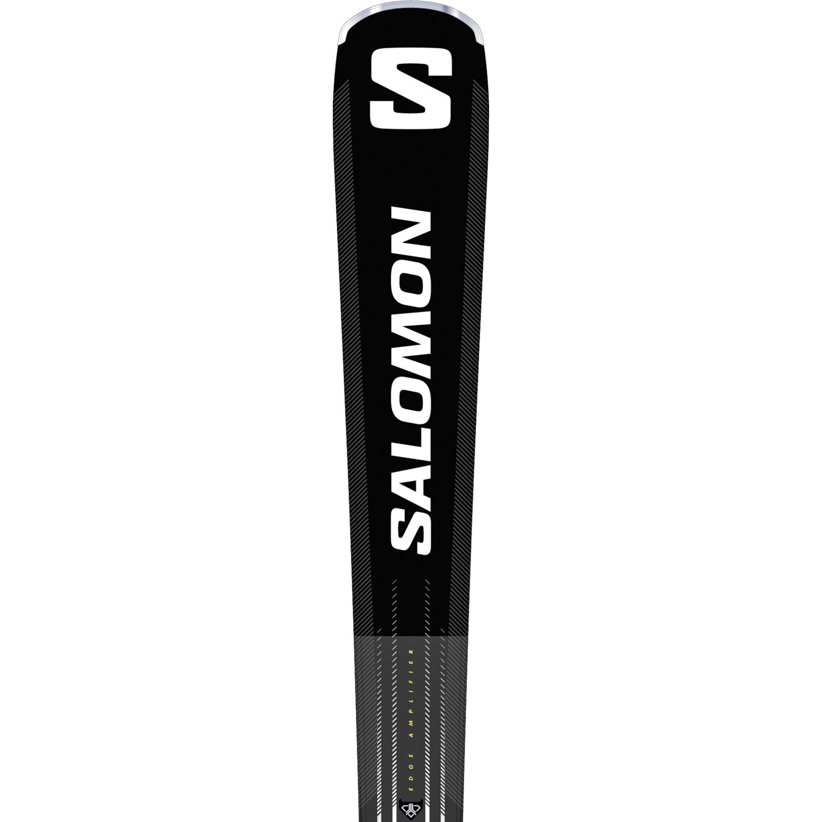 Ski-Set Salomon E S/Max 8 inkl. M11 GW 155 cm