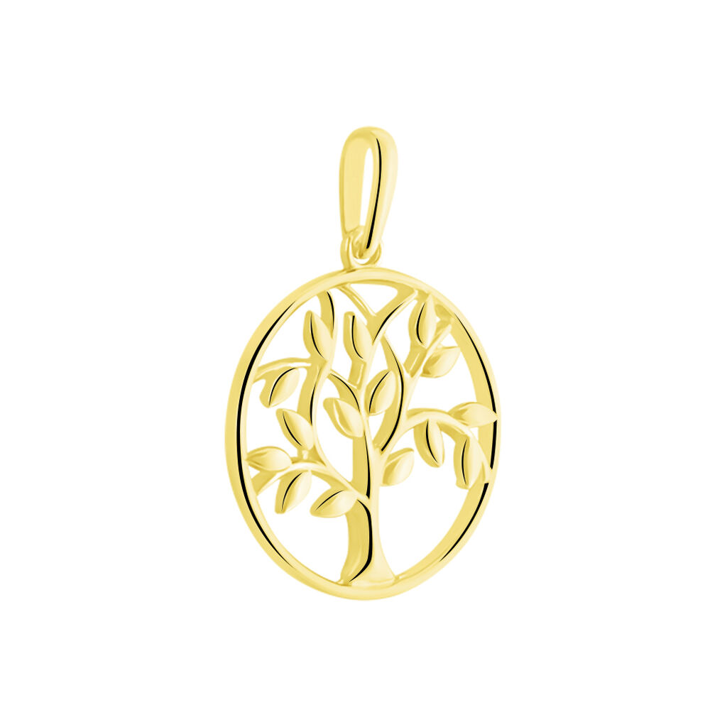 Pendentif Or Jaune Edelys