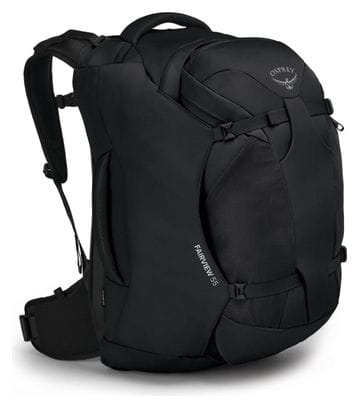 Sac de Randonnée Femme Osprey Fairview 55L Noir