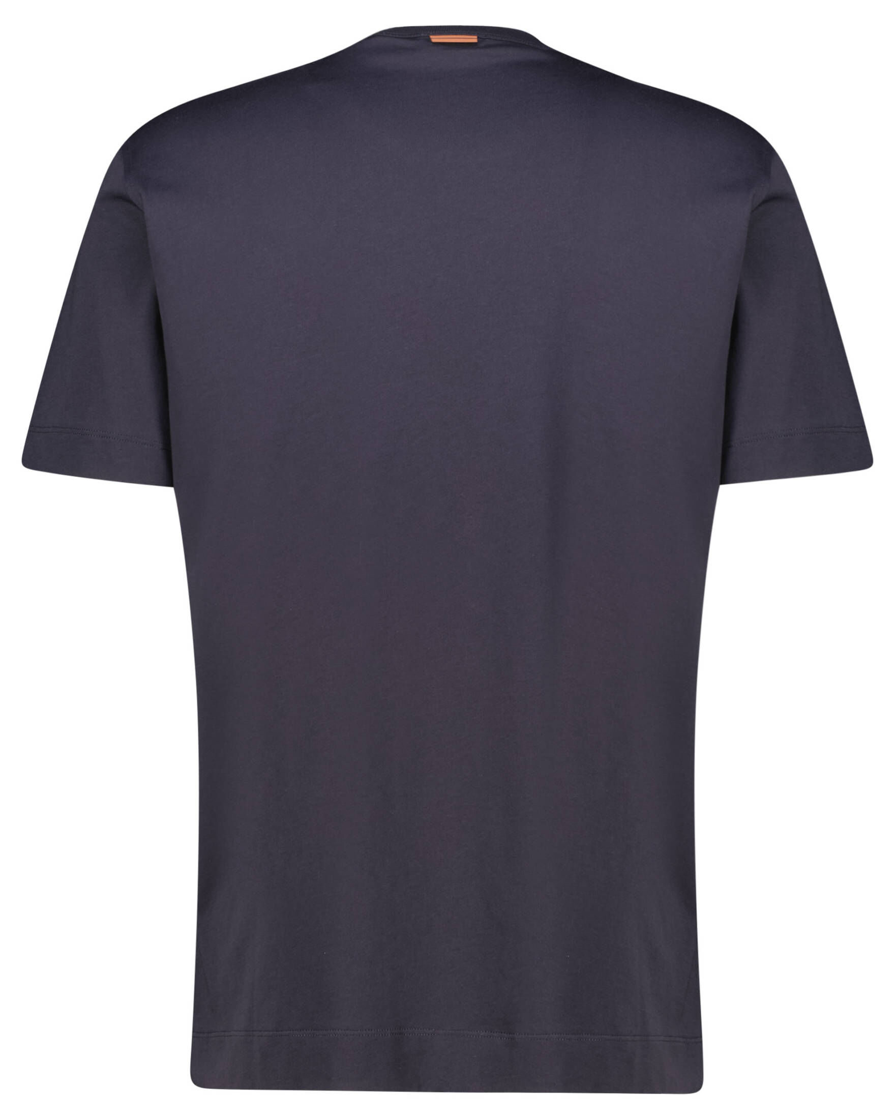 Zegna| Herren T-Shirt STITCHED LOGO