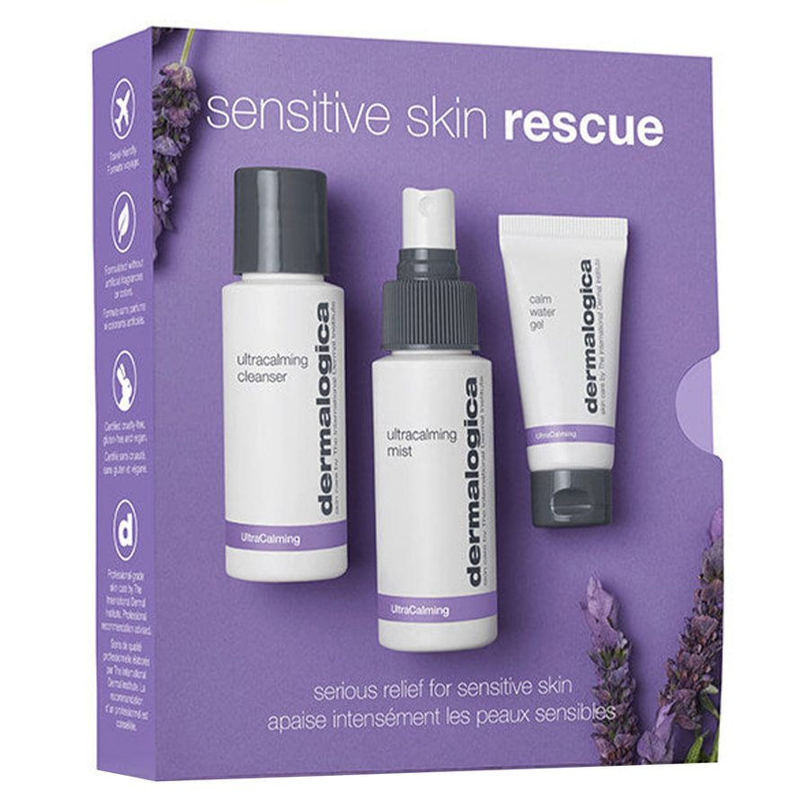 Dermalogica Sensitive Skin Rescue Kit