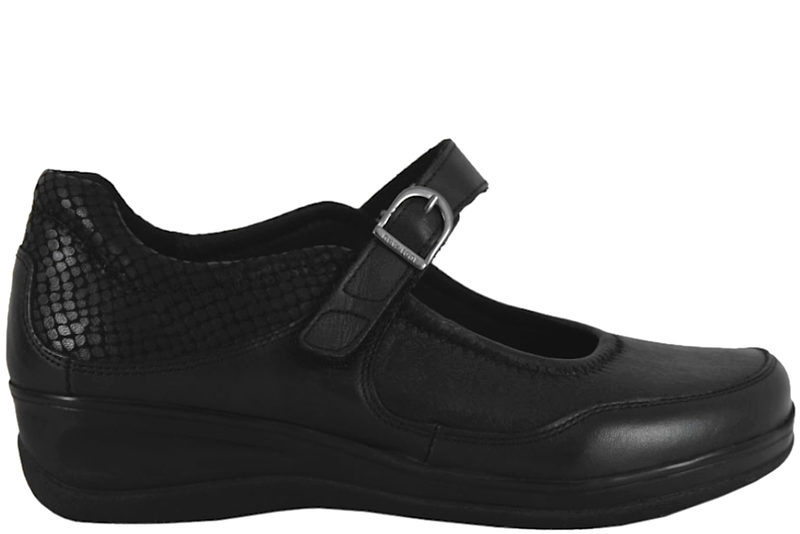 NEW FEET SORT BALLERINA I SKIND