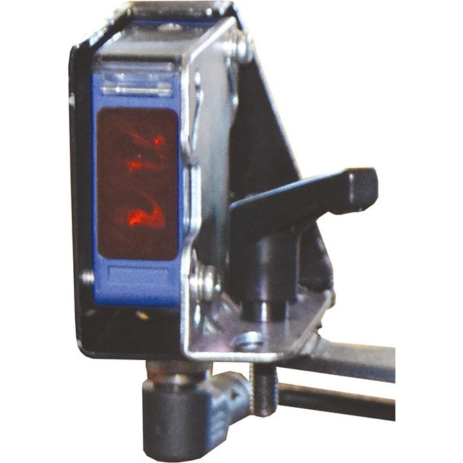 Table élévatrice électrique double ciseaux
