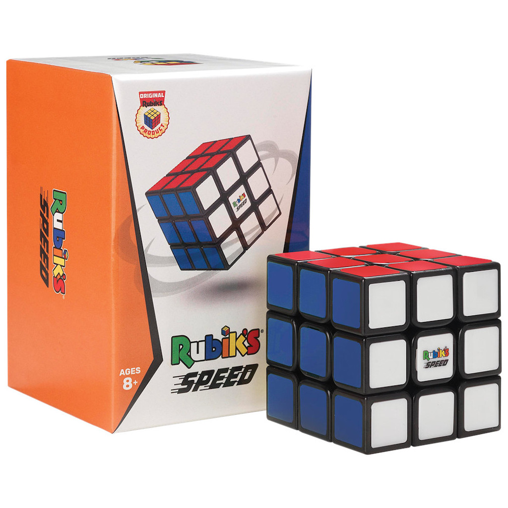 Rubik's Speed