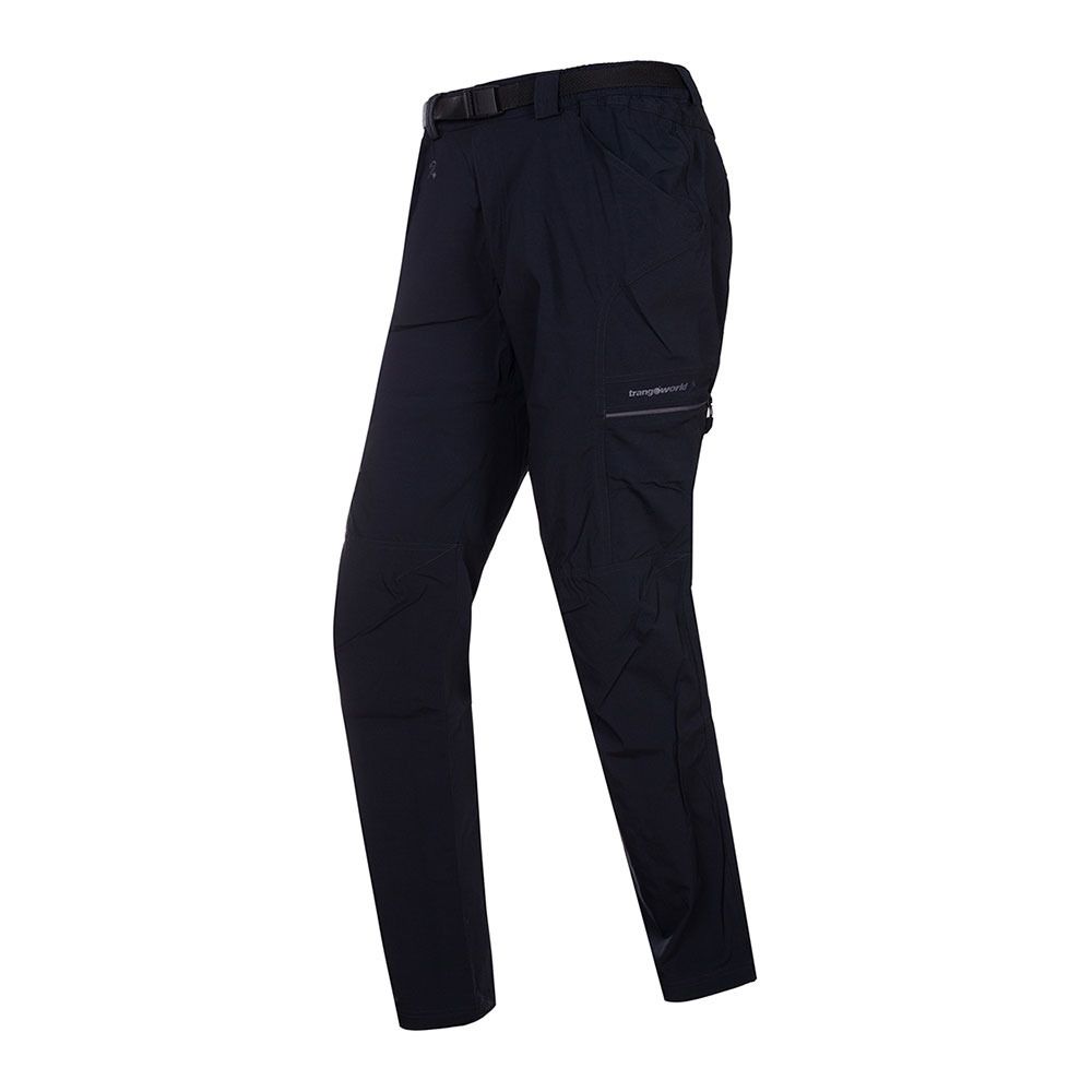Trangoworld OSIL - Pantalon Homme black