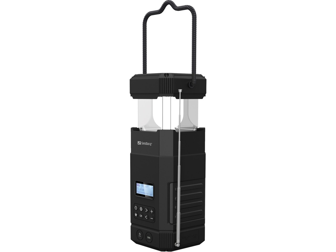 Sandberg - Survivor Lantern All-in-1 -10.000mAh
