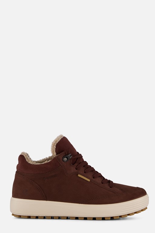 Ecco Soft 7 Tred W Veterboots bruin Nubuck