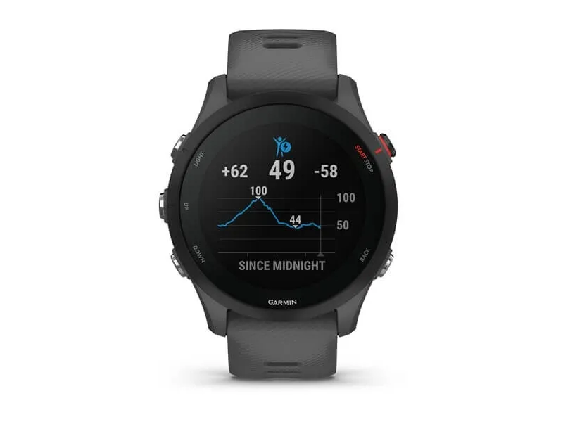 Garmin Forerunner 255 Basic - Grey