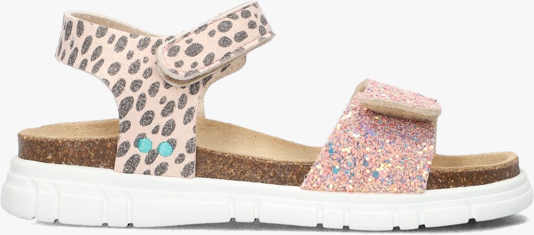 BUNNIESJR roze bunniesjr sandalen bregje beach