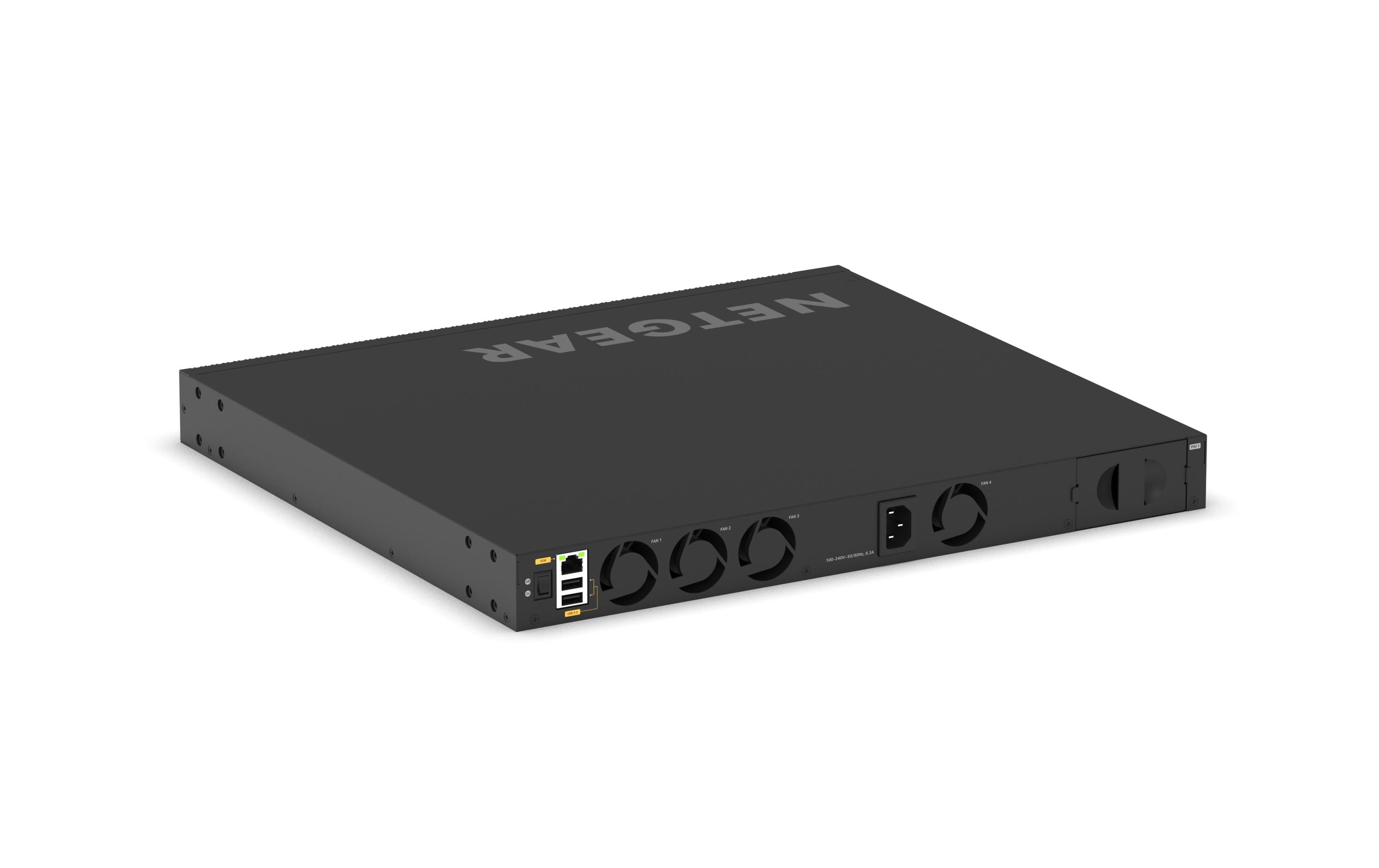 SFP+ Switch XSM4328FV 28 Port<br>24x SFP+ und 4x SFP28 25G Managed Switch