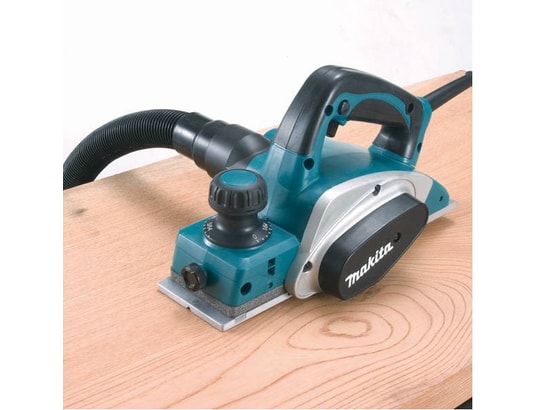 MAKITA - Rabot filaire - 620 w - 82 mm - 2,6 kg