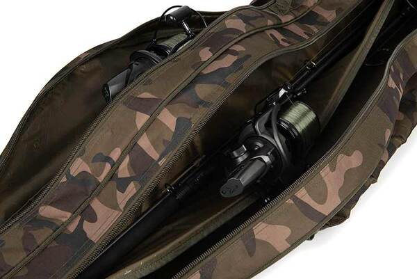 Fourreau Rigide Fox Camolite 10ft 4 Rod