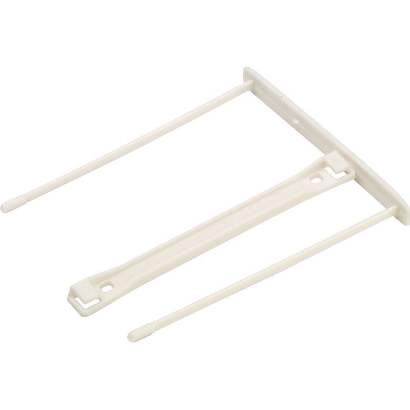 Relieur d'archives Fellowes 10 cm plastique - Boîte de 100