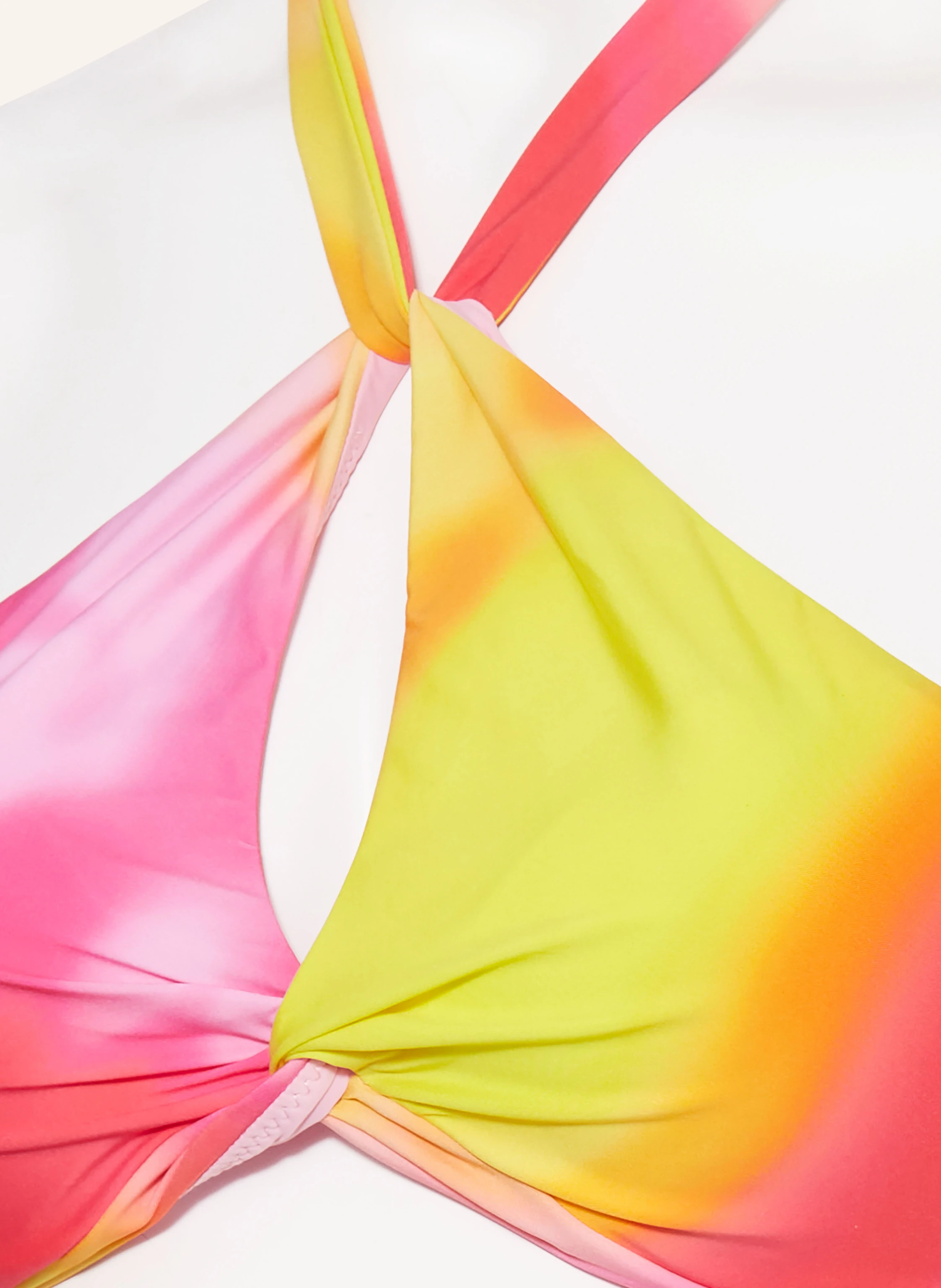 SEAFOLLY Bustier-Bikini-Top COLOUR CRUSH