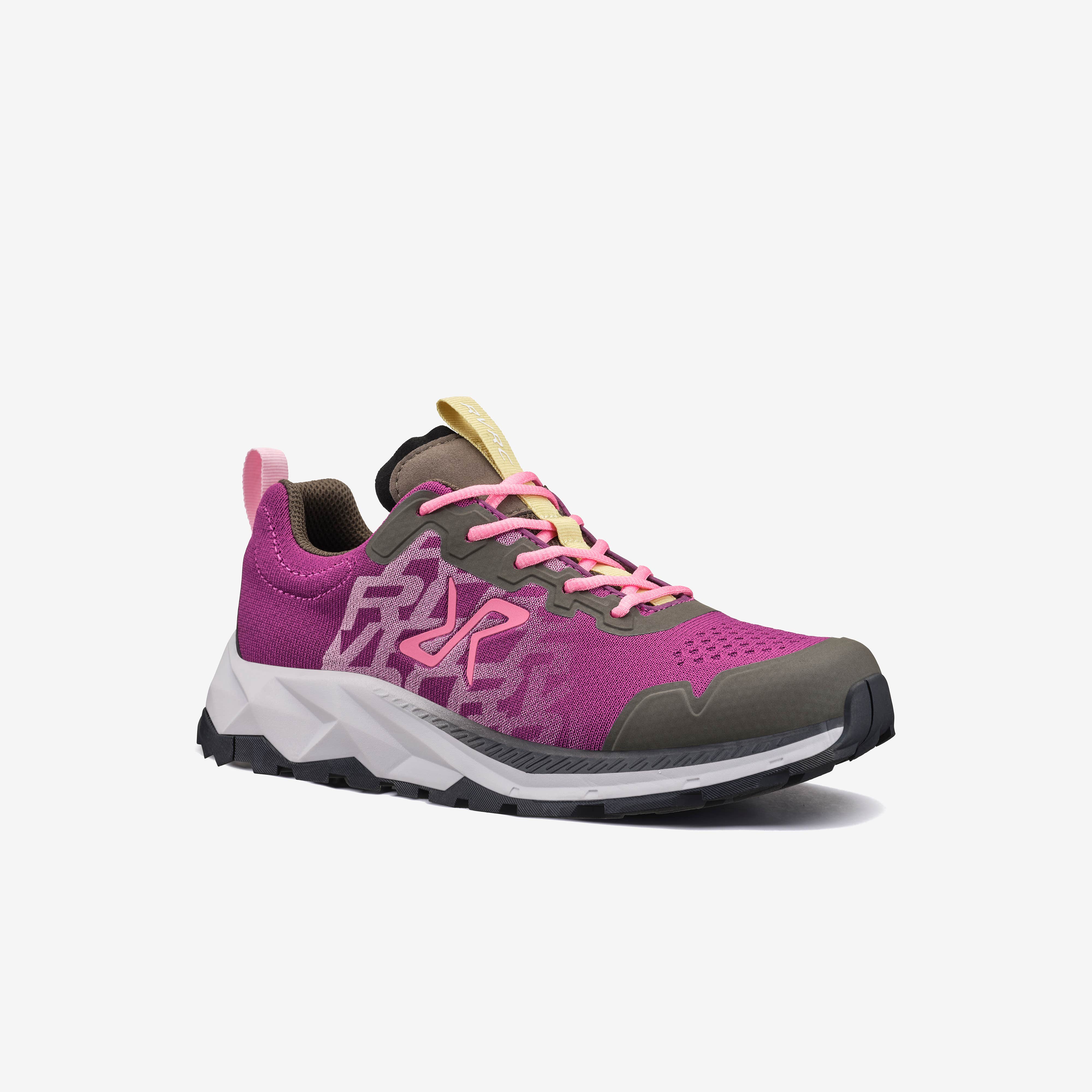 Trailknit Waterproof Hiking Sneakers Dame Byzantium Purple