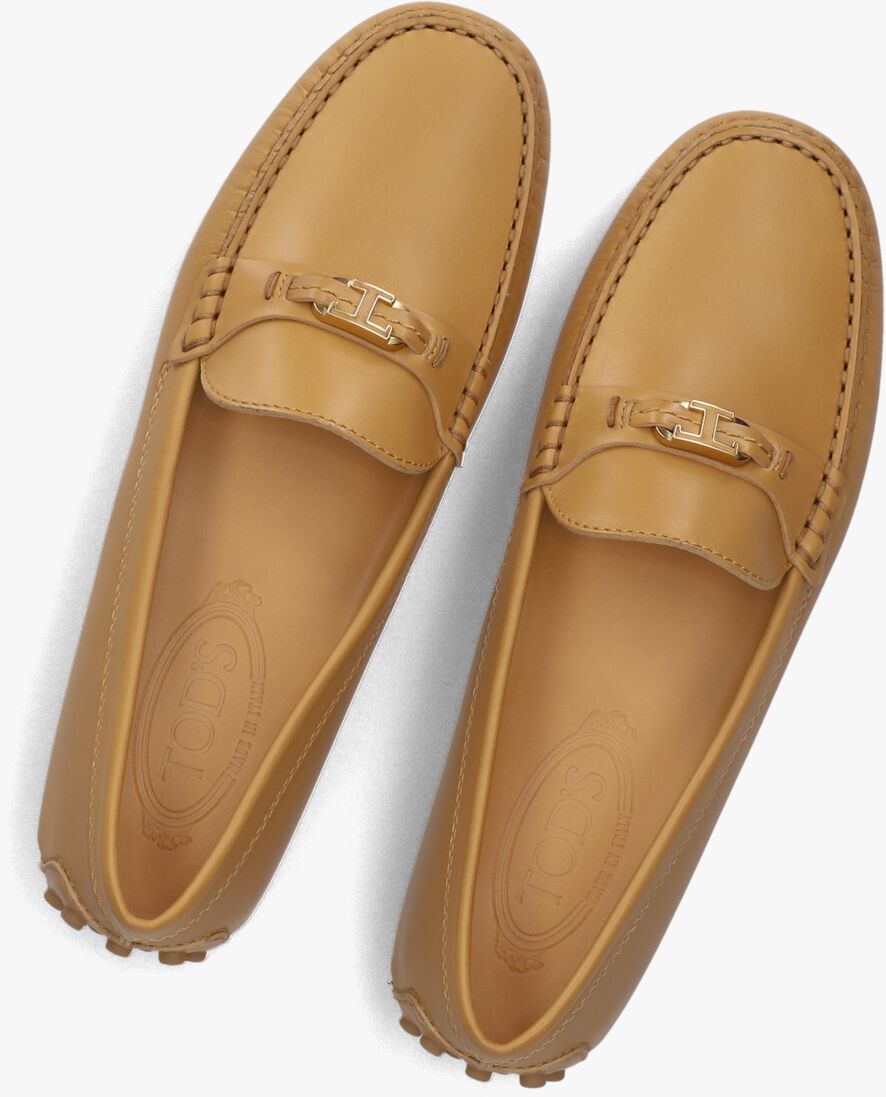camel tod's mocassins xxw22l0kg80