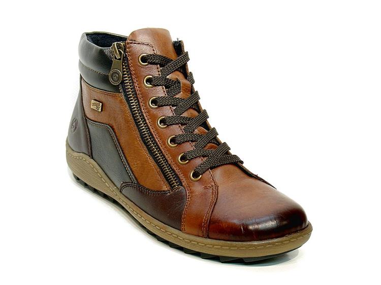 Remonte R1458 chestnut/havanna/hazel/antik