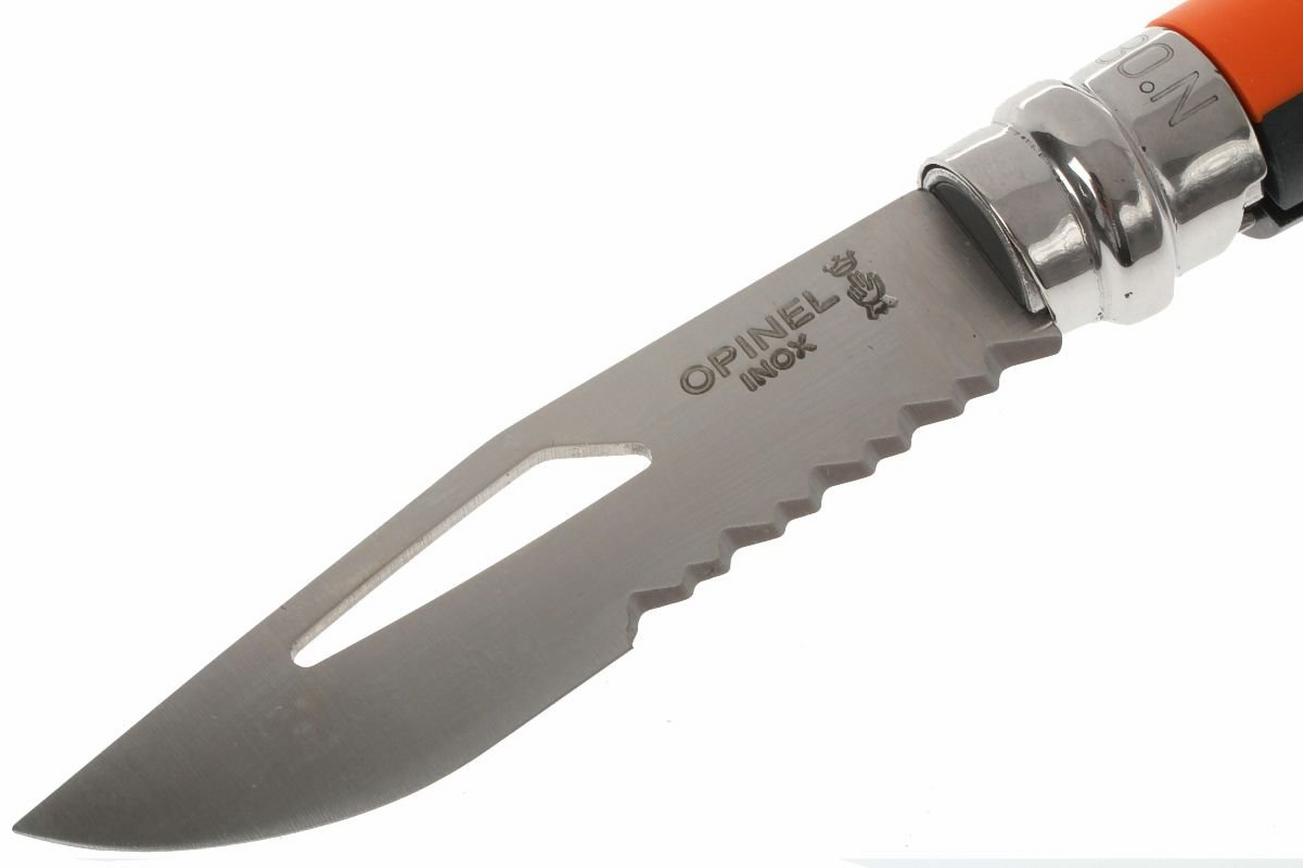 Opinel 001577 Outdoor zakmes No. 08