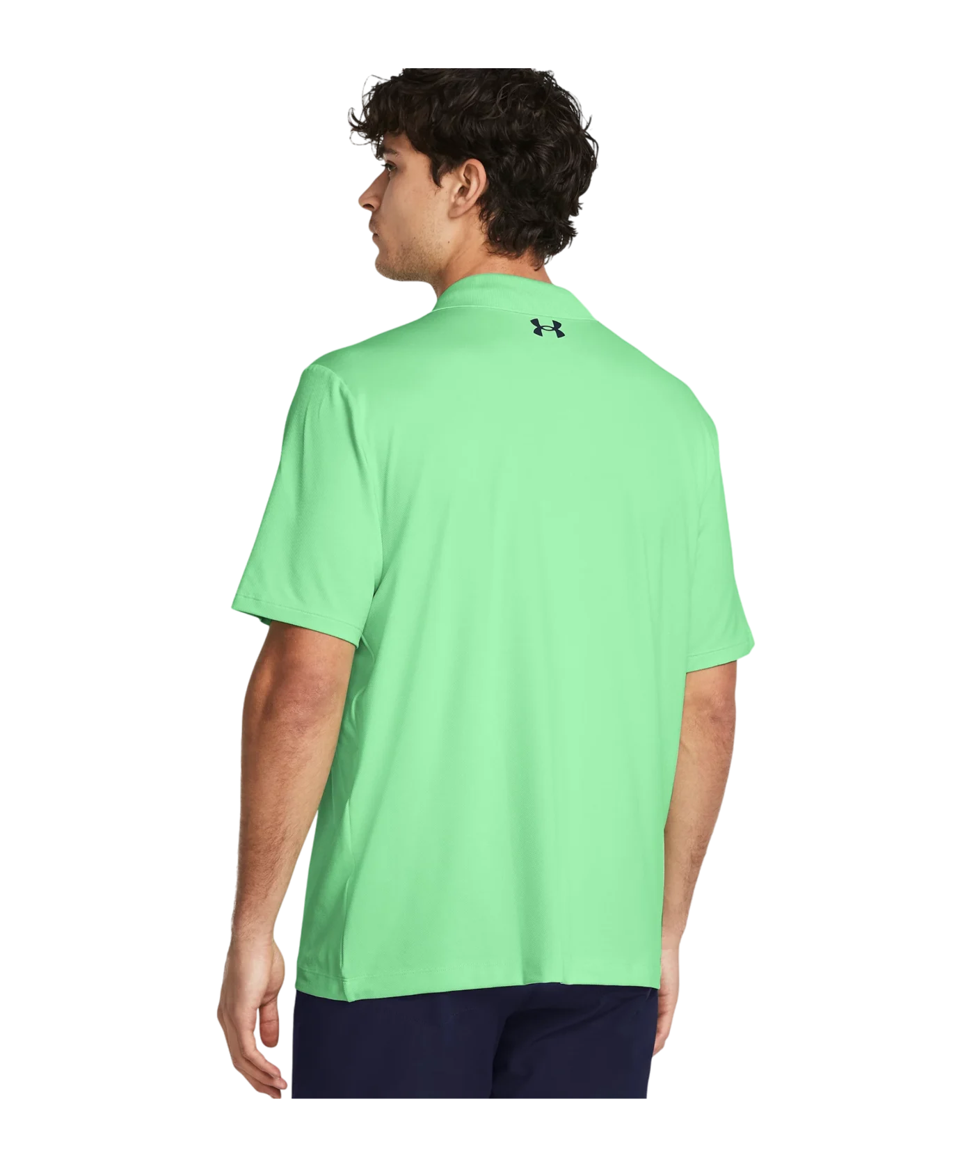 Under Armour Performance 3.0 Poloshirt Grün F350