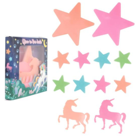 Ylvi glow in the dark stickers