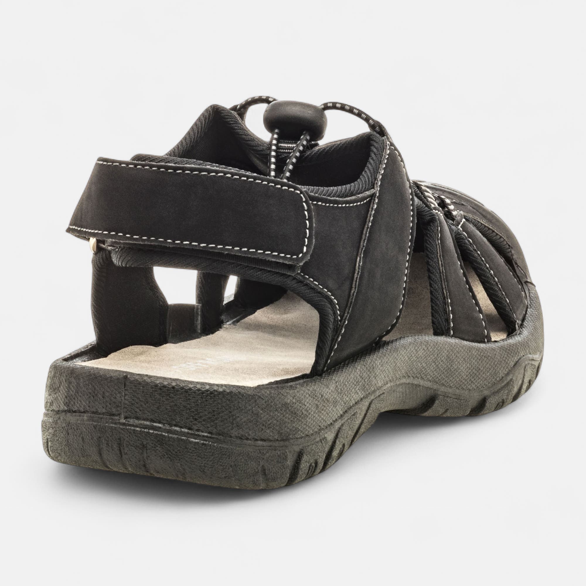 Sandales Homme noir