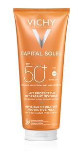 Vichy Capital Soleil Invisible Hydrating Protective Milk SPF50  300ML