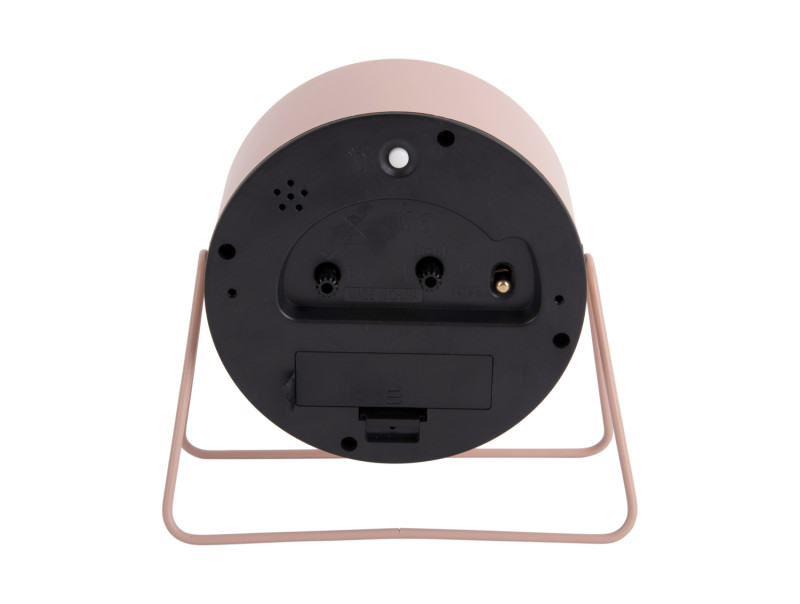 Alarm Clock Stark KA5952BK Black
