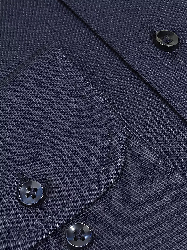 PROFUOMO Hemd Slim Fit blau