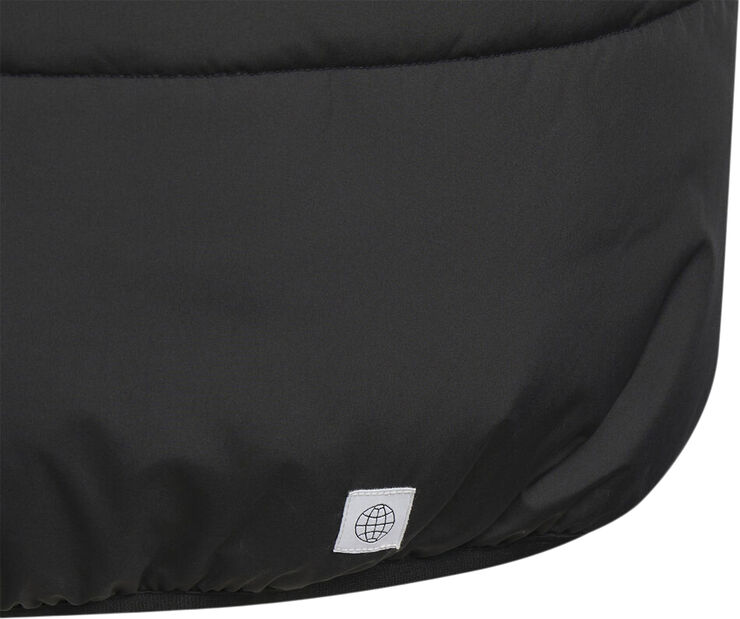 adidas Synthetic Padded vinterjakke Sort