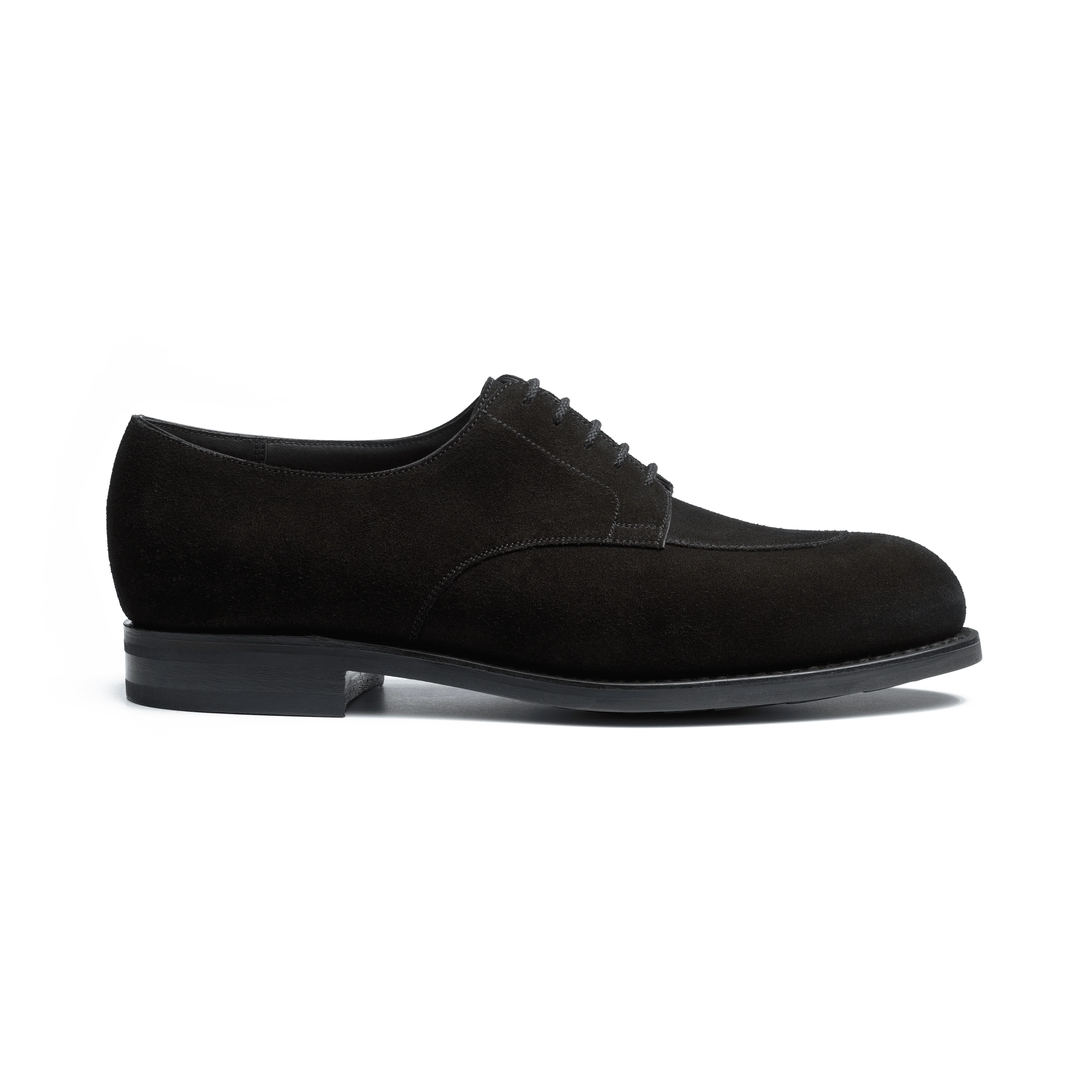 Derby demi-chasse semelle gomme