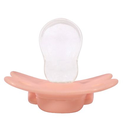 Filibabba Schnuller - 2er-Pack Pack - 6m+ - Peach