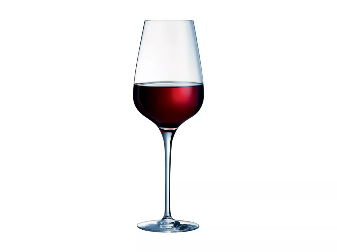 Sublym - 6 verres à pied 35 cl