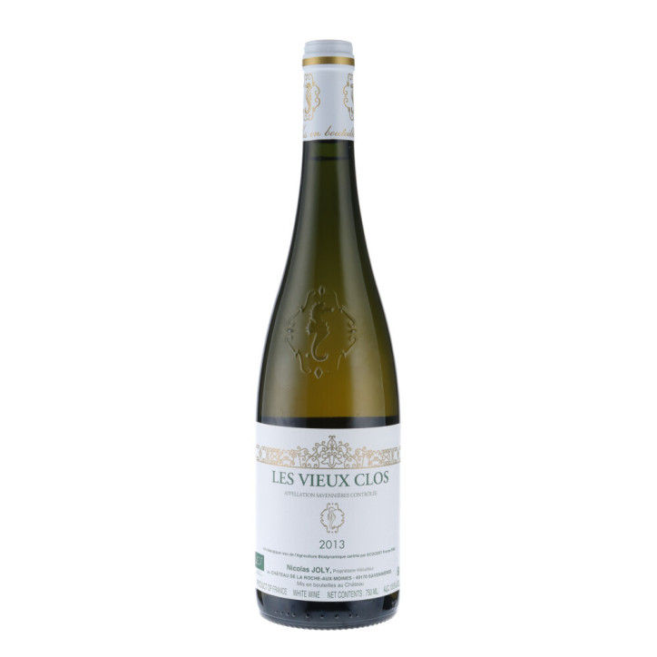 Nicolas Joly Savennières 