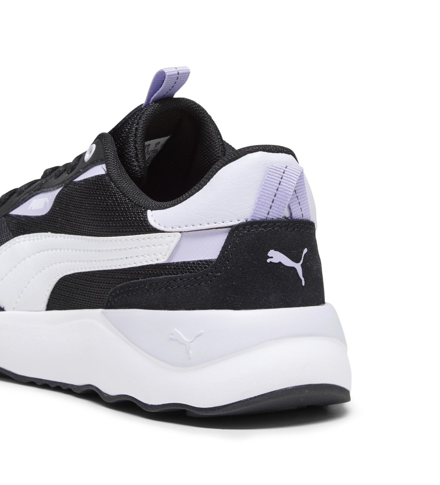Tênis Puma Runtamed Platform Preto